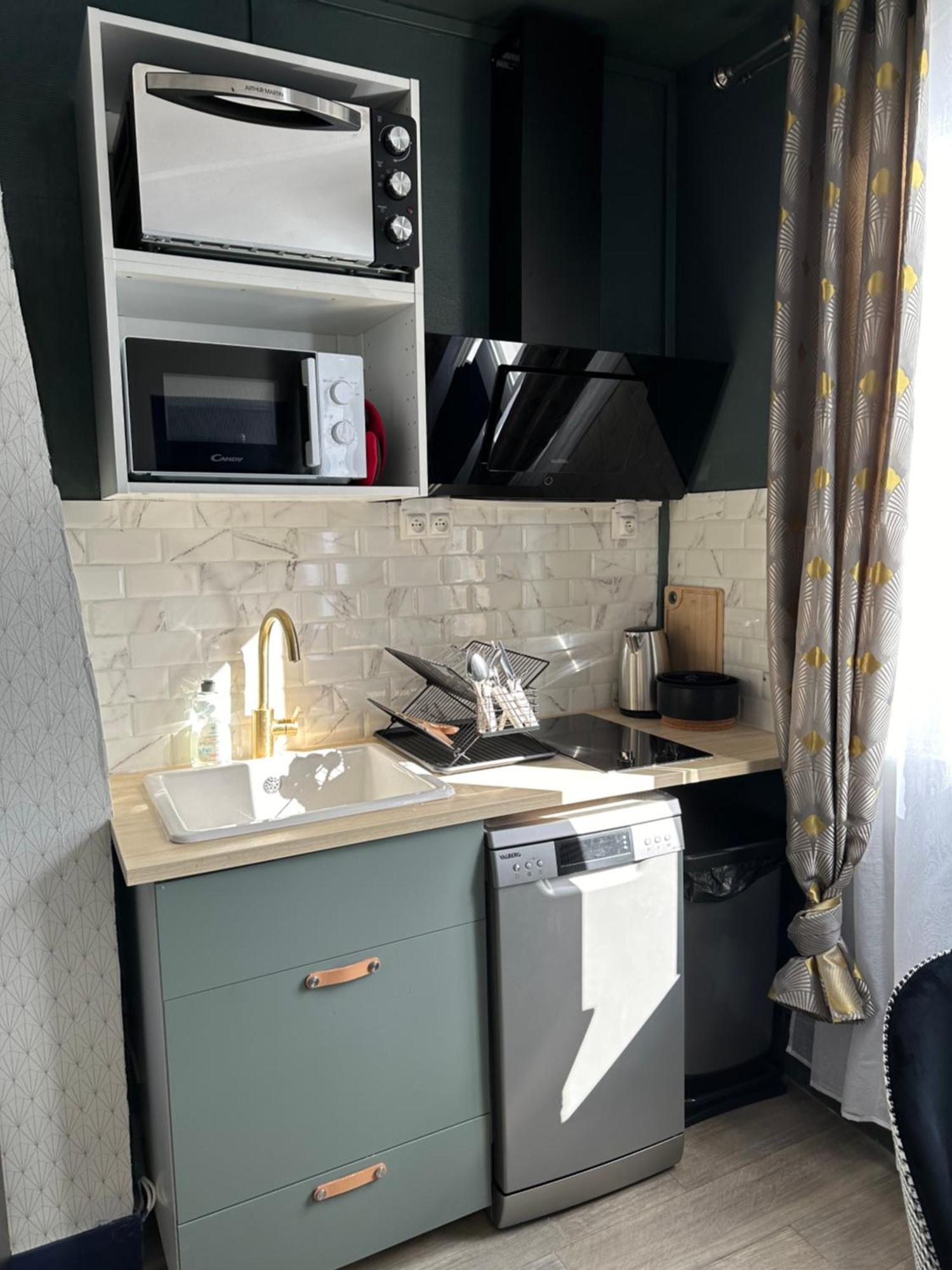 Appartement Tout Confort Rouen Exterior photo